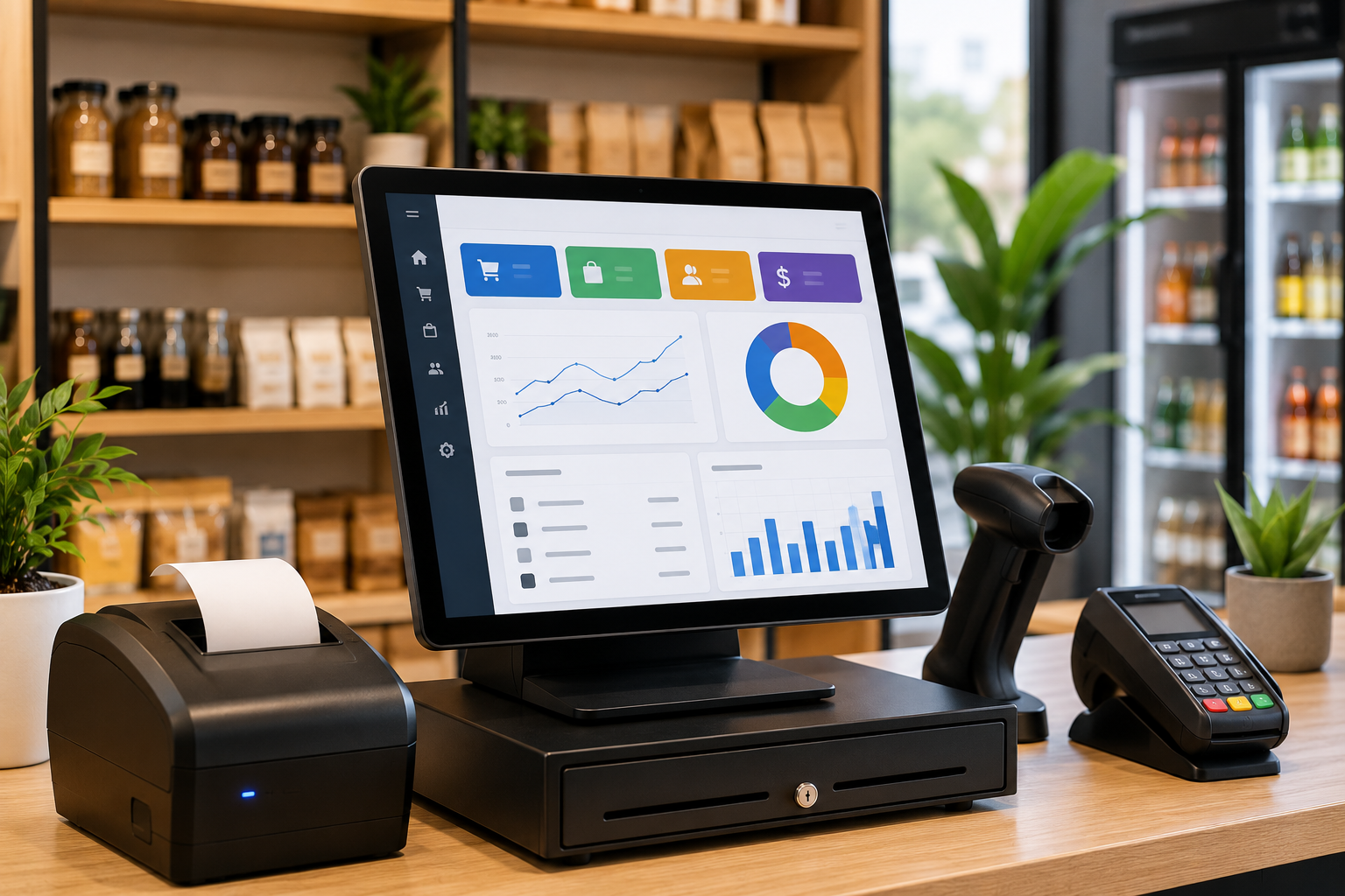 Pentingnya Aplikasi POS / Kasir untuk Mengelola Bisnis